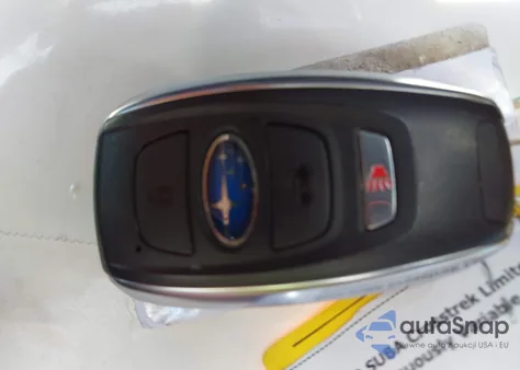 2019 Subaru Crosstrek 2.0I Limited z USA, uszkodzony, nr VIN JF2GTANC4KH286648